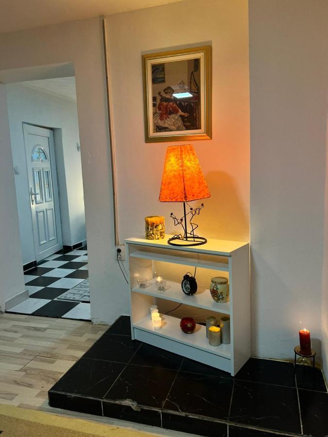 Bojana12 Apartment Bačka Palanka Екстериор снимка