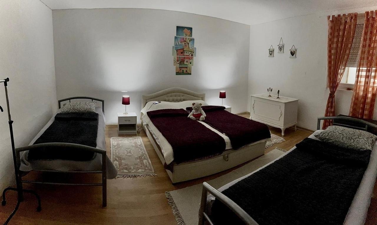 Bojana12 Apartment Bačka Palanka Екстериор снимка